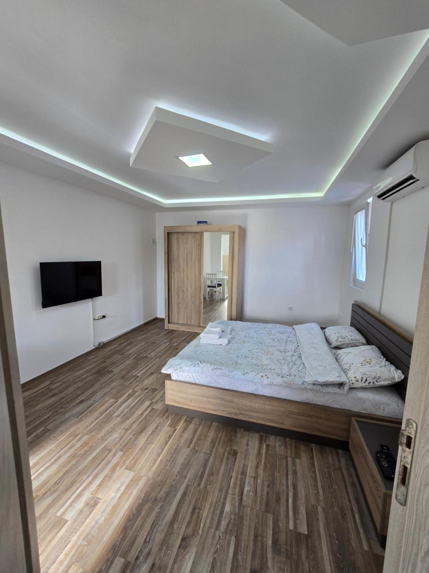 Apartman Tolosi Podgorica Exterior photo